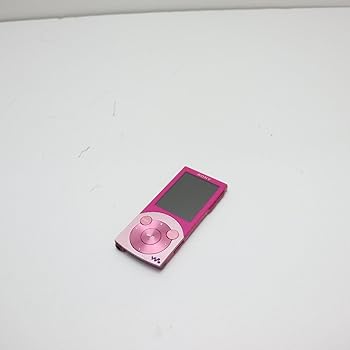 【中古】SONY ウォークマン Sシリーズ 8GB ピンク NW-S644/P 【中古】SONY ウォークマン Sシリーズ 8GB ピンク NW-S644/P