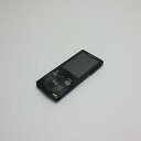 【中古】SONY ウォークマン Sシリーズ 8GB ノイズキャンセリング搭載 ブラック NW-S744/B