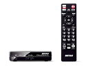 【中古】BUFFALO D端子搭載 テレビ用地デジチューナー DTV-H300