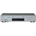【中古】TEAC CDプレーヤー iPod対応 シルバー CD-P650-S