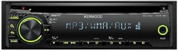 【中古】KENWOOD (ケンウッド) MP3/WMA対応 CDレシーバー ［ KENWOOD ］ RDT-161