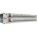 【中古】【国内正規品】 dbx 2ch 31バンド・グラフィックイコライザー 231S