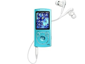 【中古】SONY ウォークマン Sシリーズ 8GB ブルー NW-S764/L 【中古】SONY ウォークマン Sシリーズ 8GB ブルー NW-S764/L