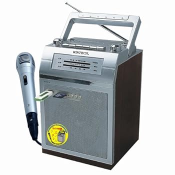 ����š�WINTECH USB/SD�ۡ���饸���� BM-70USB