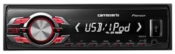 【中古】パイオニア オーディオ MVH-370 1D メカレス USB iPod iPhone AUX カロッツェリア 【中古】パイオニア オーディオ MVH-370 1D メカレス USB iPod iPhone AUX カロッツェリア