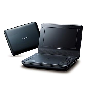 【中古】ソニー 7V型 ポータブルDVDプレーヤー ブラック DVP-FX780 BC 【中古】ソニー 7V型 ポータブルDVDプレーヤー ブラック DVP-FX780 BC
