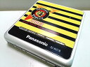 【中古】Panasonic ポータブルMDプレーヤー SJ-MJ18阪神