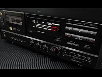 【中古】A&D GX-Z7100EV 3ヘッド カセットデッキ