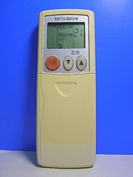 【中古】三菱 エアコンリモコン KG23