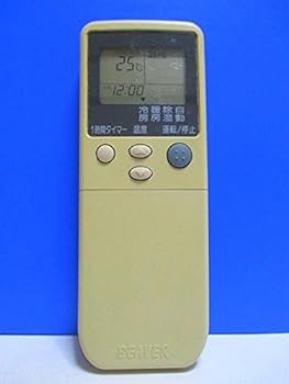【中古】［非常に良い］ビーバー エアコンリモコン RKN502A230