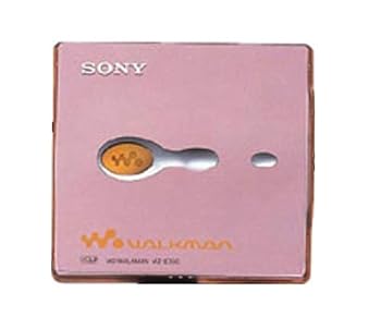 【中古】SONY ソニー MZ-E700-P ピンク ポータブルMDプレーヤー MDLP対応 (MD再生専用機/MDウォークマン) 【中古】SONY ソニー MZ-E700-P ピンク ポータブルMDプレーヤー MDLP対応 (MD再生専用機/MDウォークマン)
