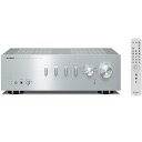 【中古】ヤマハ プリメインアンプ シルバー A-S501(S)