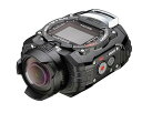 【中古】RICOH 防水アクションカメラ WG-M1 ブラック WG-M1 BK 08271