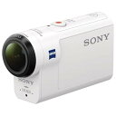 【中古】ソニー ウエアラブルカメラ アクションカム 空間光学ブレ補正搭載モデル(HDR-AS300) 4K