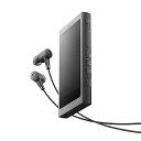 【中古】ソニー ウォークマン Aシリーズ 16GB NW-A35HN : Bluetooth/microSD/ハイレゾ対応 ノイズキャンセリング機能搭載 ハイレゾ対応イヤホン付属 チャ(2)