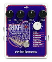 【中古】electro-harmonix エレクトロハーモニクス エフェクター シンセサイザーマシン SYNTH9 Synthesizer Machine 【国...