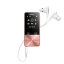 【中古】ソニー(SONY) ウォークマン Sシリーズ 4GB NW-S313 : MP3プレーヤー Bluetooth対応 最大52時間連続再生 イヤホン付属 ...