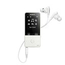 【中古】ソニー(SONY) ウォークマン Sシリーズ 16GB NW-S315 : MP3プレーヤー Bluetooth対応 最大52時間連続再生 イヤホン付属...