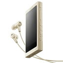【中古】ソニー ウォークマン Aシリーズ 32GB NW-A46HN : Bluetooth/microSD/ハイレゾ対応 最大39時間連続再生 ノイズキャンセ...