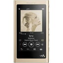 【中古】ソニー ウォークマン Aシリーズ 16GB NW-A55 : MP3プレーヤー Bluetooth microSD対応 ハイレゾ対応 最大45時間連続再生 2018年モデル ペールゴー(2)