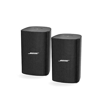 【中古】［非常に良い］BOSE FREESPACE FS2SE PAIR BLK 壁掛け型スピーカー ブラック FS2SEB