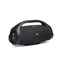 【中古】JBL BOOMBOX 2 Bluetoothスピーカー IPX7防水/パッシブラジエーター搭載/ポータブル ブラック JBLBOOMBOX2BLKJN...