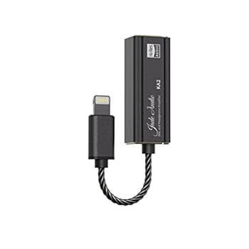 【中古】［非常に良い］FiiO KA2 Lightning【国内正規店販売品】スティック DAC iPhone iPad DAコンバータ