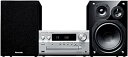 【中古】パナソニック CDステレオシステム Bluetooth対応 ハイレゾ音源対応 Tuned by Technics シルバー SC-PMX900-S(2)