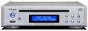 【中古】ティアック CDプレーヤー/FMチューナー PD-301-X シルバー