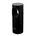 【中古】【バッテリー搭載】オゾン除菌ポータブル空気清浄機 Picco ブラック Kirala Air
