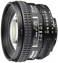 【中古】Nikon 単焦点レンズ Ai AF Nikkor 20mm f/2.8D フルサイズ対応(2)