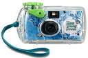 【中古】富士フイルム(FUJIFILM) レンズ付フイルム フジカラー 写ルンです 防水タイプ 27枚撮り LF N-WP3 27SH 1