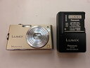 【中古】パナソニック デジタルカメラ ルミックス リュクスゴールド DMC-FX66-N(2)