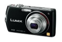【中古】パナソニック デジタルカメラ LUMIX FX70 エスプリブラック DMC-FX70-K(2)