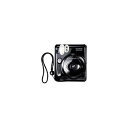 【中古】FUJIFILM インスタントカメラ チェキ instax mini 50S ピアノブラック INS MINI 50S BL