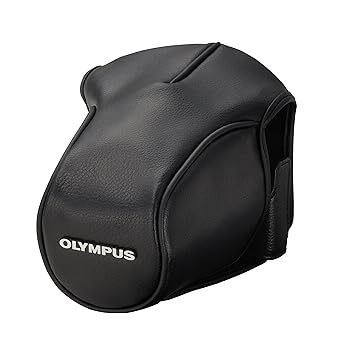 【中古】OLYMPUS 一眼カメラケース 本革 ブラック CS-36FBC 【中古】OLYMPUS 一眼カメラケース 本革 ブラック CS-36FBC