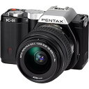 【中古】PENTAX ミラーレス一眼カメラ K-01ズームレンズキット ブラック/ブラック K-01ZK BK/BK