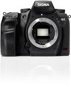 【中古】SIGMA デジタル一眼レフカメラ SD1Merrill 4,600万画素 FoveonX3ダイレクトイメージセンサー(APS-C)搭載 928766