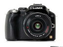 【中古】パナソニック(Panasonic) ミラーレス一眼カメラ ルミックス G5 レンズキット 電動ズームレンズ付属 エスプリブラック DMC-G5X-K