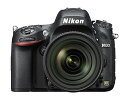 【中古】Nikon デジタル一眼レフカメラ D600 レンズキット AF-S NIKKOR 24-85mm f/3.5-4.5G ED VR付属 D600LK2...