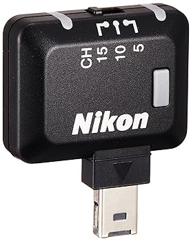 【中古】Nikon ワイヤレスリモートコントローラー WR-R10