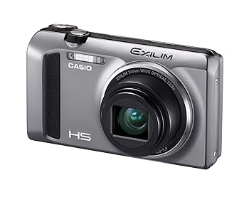 【中古】CASIO EXILIM デジタルカメラ ハイスピード 1610万画素 広角24mm 光学12.5倍ズーム シルバーEX-ZR400SR 【中古】CASIO EXILIM デジタルカメラ ハイスピード 1610万画素 広角24mm 光学12.5倍ズーム シルバーEX-ZR400SR