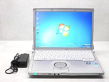 【中古】【中古】Panasonic Let's note S8 CF-S8HWECDS C2D P8700(2.53GHz) メモリー2GB HDD250GB DVDSM Win7 DtoD有