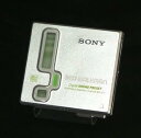 【中古】SONY ソニー MZ-E77 ポータブルMDプレーヤー MDLP非対応 (MD再生専用機/MDウォークマン)