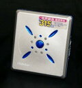 【中古】Victor ビクター JVC XM-C3-A ラピスブルー ポータブルMDプレーヤー MDLP対応 (MD再生専用機/MDウォークマン)