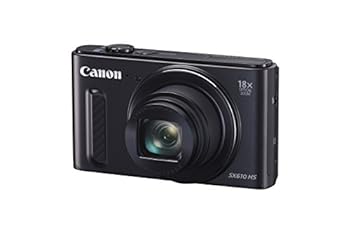 Digital Camera - 【中古】［非常に良い］Canon PowerShot SX610 HS
