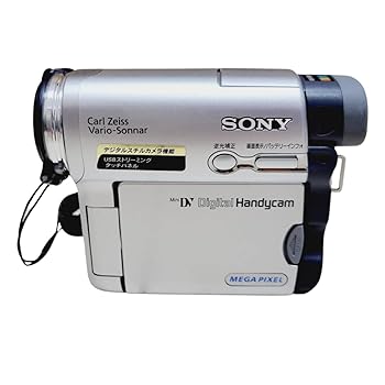 【中古】SONY ソニー　DCR-TRV33K　デジ