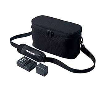 【中古】パナソニック アクセサリーキット ビデオカメラ用 VW-ACT380-K