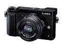 【中古】パナソニック ミラーレス一眼カメラ ルミックス GX7MK2 単焦点ライカDGレンズキット ブラック DMC-GX7MK2LK