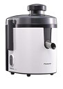 【中古】パナソニック ジューサー 高速 レシピブック付 ホワイト MJ-H200-W